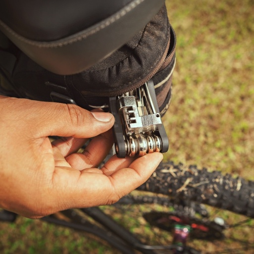 Jogo de Ferramentas para Reparo de Bicicleta – Robust ferramentas