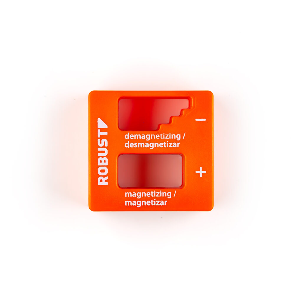 Magnetizador e Desmagnetizador de Chaves